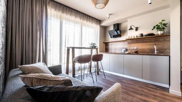 Апарт-отели Tamara Suites & Apartments Юрмала-8