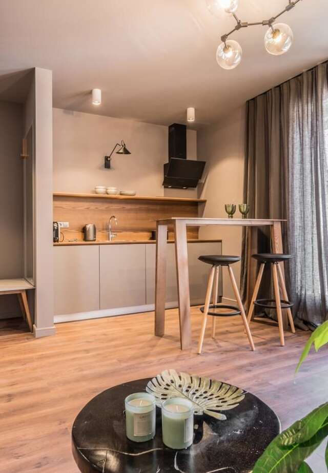 Апарт-отели Tamara Suites & Apartments Юрмала-9