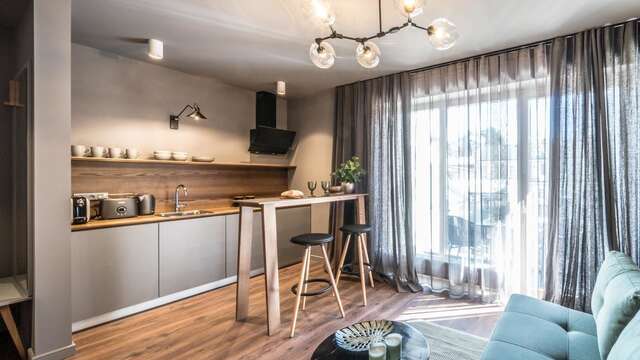 Апарт-отели Tamara Suites & Apartments Юрмала-11